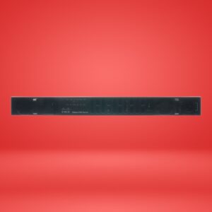 Cisco 4400 Series ISR4431 Integrated Service Router with Licenses & Power Cord