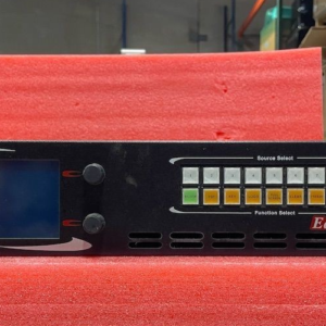 FSR Eagle 100HD Seamless VGA/DVI HD Presentation Video Switcher & Scaler