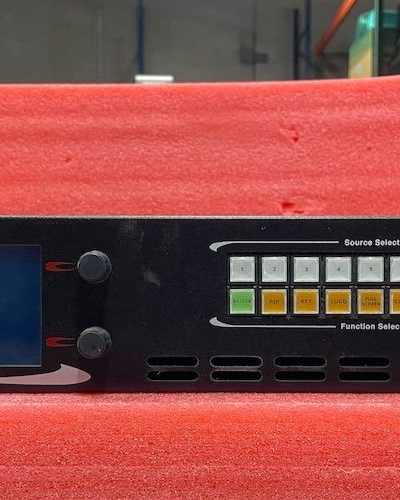 FSR Eagle 100HD Seamless VGA/DVI HD Presentation Video Switcher & Scaler