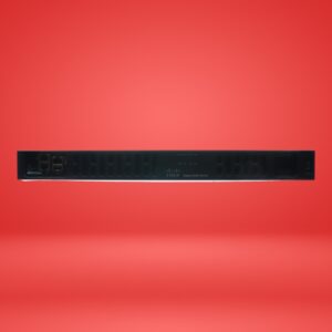 CISCO 4300 Series ISR4331 Integrated Services Router W/ Power Cord & 4GB RAM