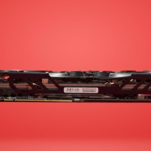 Gigabyte GeForce GTX 970 4GB GDDR5 PCIe Graphics Card GV-N970WF3OC-4GD