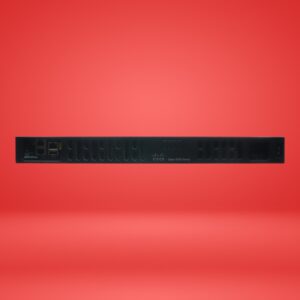 CISCO 4300 Series ISR4331 Integrated Services Router W/ Power Cord
