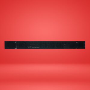 Cisco 4400 Series ISR4431/K9 Integrated Service Router with Dual PSU