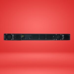 Cisco 4400 Series ISR4431/K9 Integrated Service Router W/ Dual PSU & Power Cord