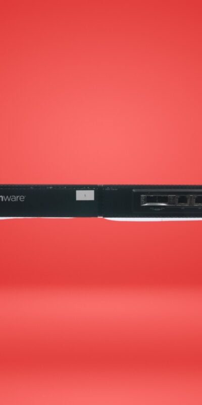 DELL EMC VMWARE EDGE 3400- SD-WAN  APPLICATION ACCELERATOR EDGE 3400