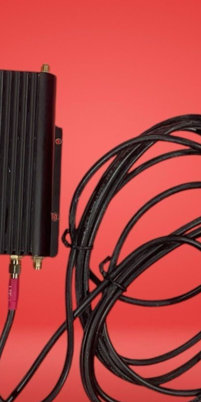 Cradlepoint IBR650B-LP4 4G LTE VPN Dual-Band WiFi Router Rugged SIM Unlocked