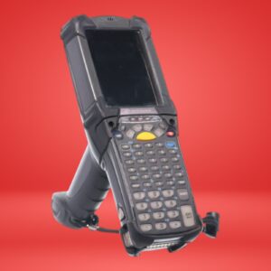 Motorola Symbol MC9190-GJ0SWJQA6WR Gray Handheld Laser Terminal Barcode Scanner