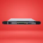 Hewlett Packard MSR1002-4 ROUTER JG875A  4 PORT ROUTER W/ POWER CORD