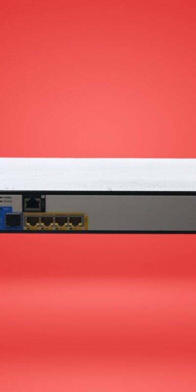 AudioCodes Mediant 800 Media Gateway GGWM00165 W/ Power Cord