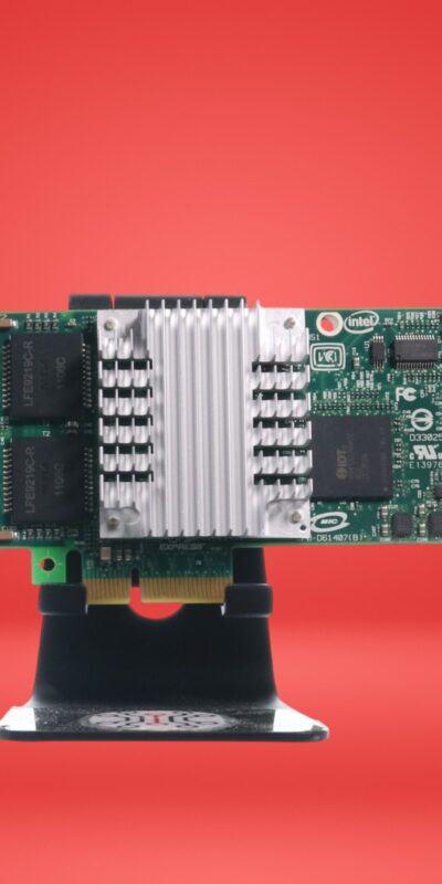 Intel PRO/1000 PT Quad Port LP Server Adapter 884311