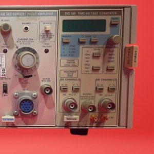 TVC 501 Time Voltage Converter