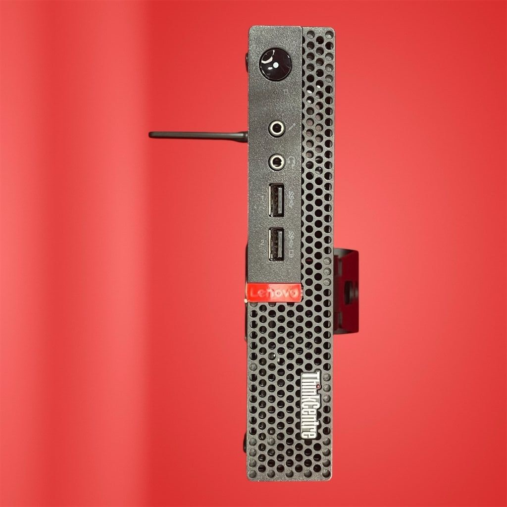 Lenovo ThinkCentre M625q Tiny PC AMD A4-9120e 16GB 256GB SSD Win11 Pro