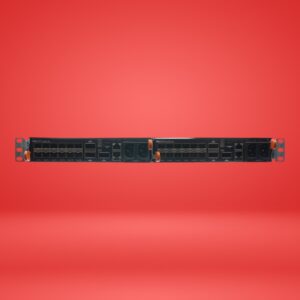 2x Dell PowerSwitch S4112F-ON 12x SFP+ 10G 3x QSFP28 100G OpenSwitch Switch