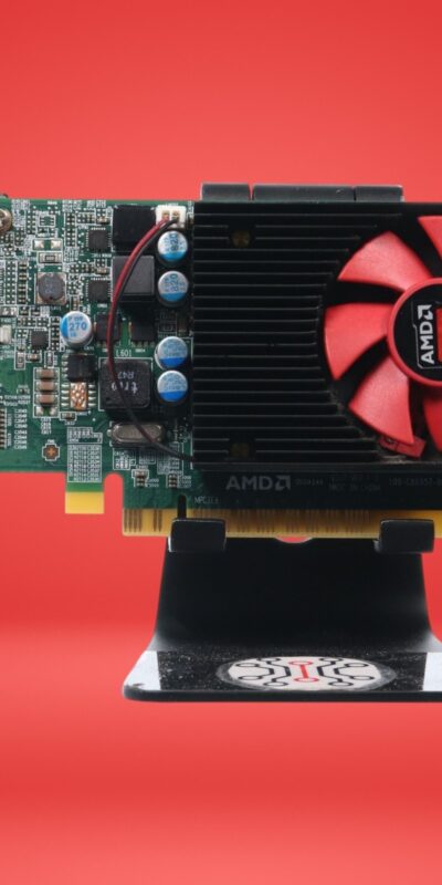 DELL AMD Radeon R5 430 2GB Video Card 09VHW0 9VHW0 Low Profile