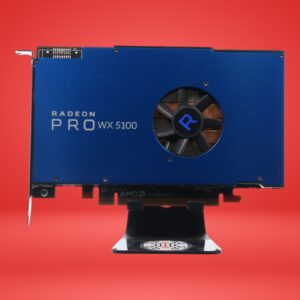 Dell AMD Radeon Pro WX 5100 8GB GDDR5 Graphics Card 3YK2Y C954