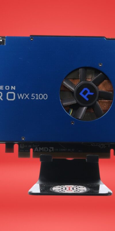 Dell AMD Radeon Pro WX 5100 8GB GDDR5 Graphics Card 3YK2Y C954