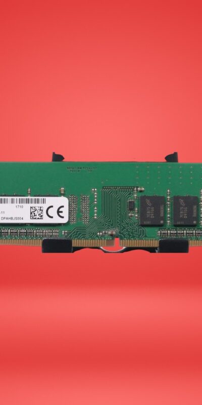 Lot of 2 Micron MTA8ATF51264AZ-2G1B1 8GB(4GBx2) 1RX8 PC4-2133P -UA1-11