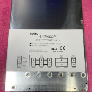 Cosel ACE900F 900W AC-DC Switching Power Supply 100-240V Industrial PSU