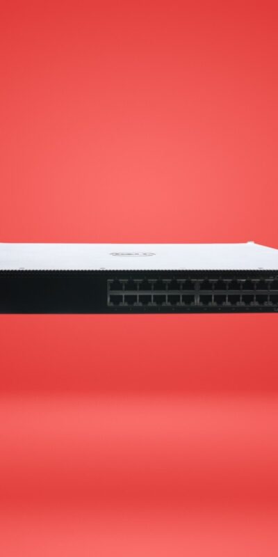 Dell Networking N3024P 24Port GbE PoE Gigabit Ethernet Switch 2xSFP W/AC Adopter