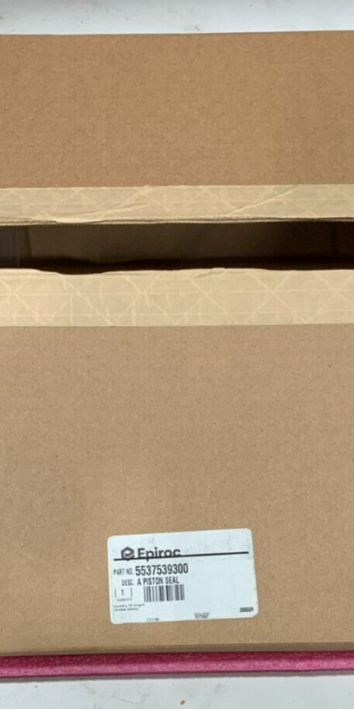Atlas Copco 5537539300 OEM Piston Seal for Epiroc Air Compressor