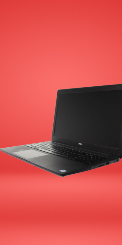 Dell Latitude 3500 Laptop Core i5-8265U  NO RAM NO HDD Good Battery