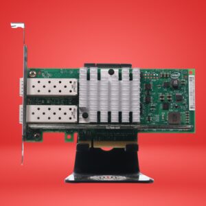 DELL Intel X520-DA2 10Gb SFP+ Dual Port PCI-e Network Adapter Card Dell 0XYT17