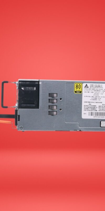 Delta Electronics DPS-550LB E 550W 80 Plus Gold Power Supply W/ Power Cord