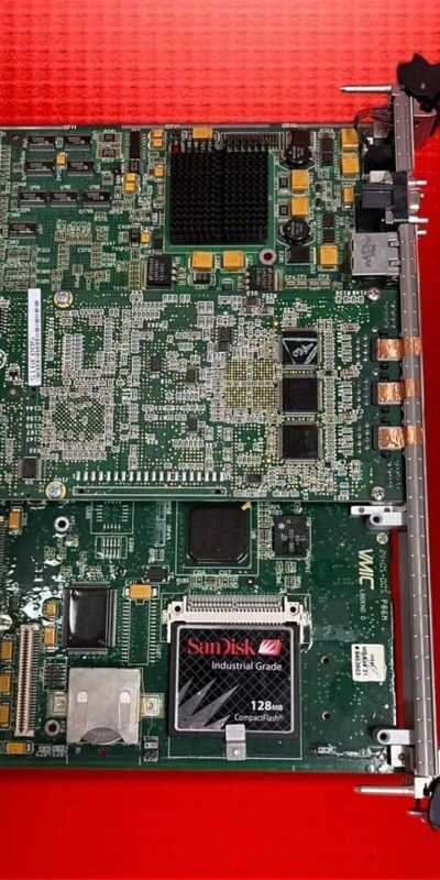 GE IS215UCCAM03A Mark VI Control Board Module â€‘ Genuine Tested Warranty