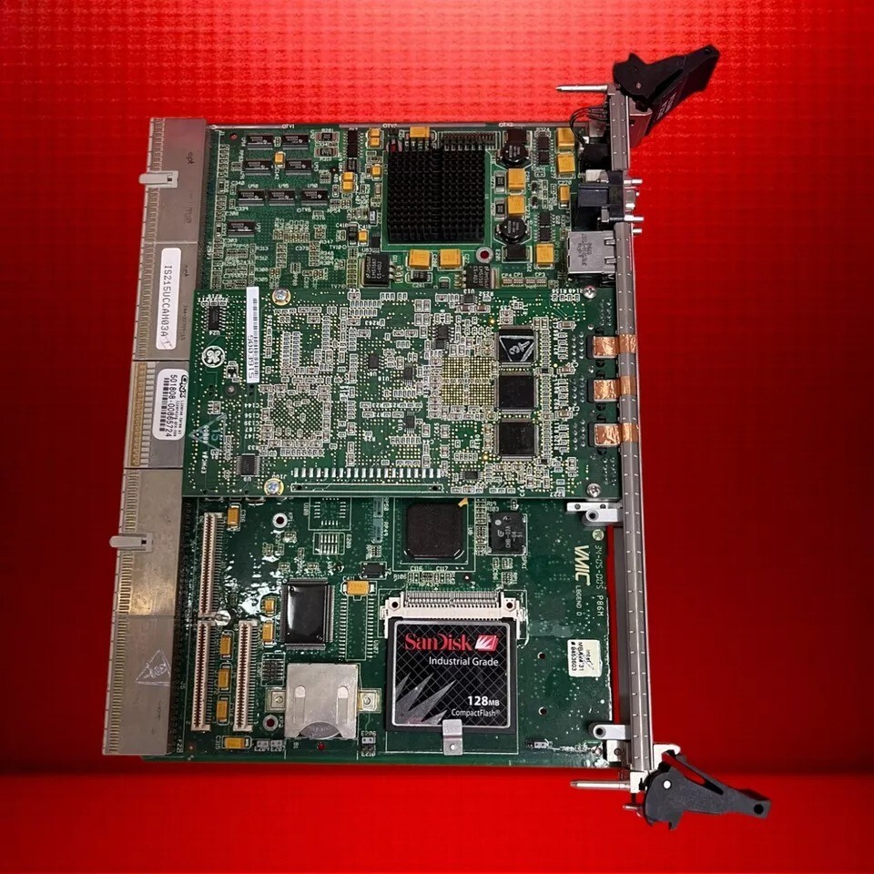 GE IS215UCCAM03A Mark VI Control Board Module ‑ Genuine Tested Warranty
