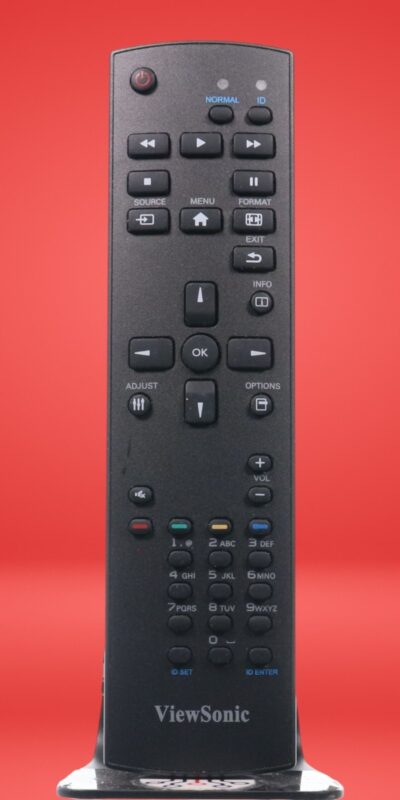 VIEWSONIC A-00009768 YKF326-023 Display Remote Control