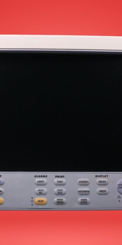 Datascope Passport 2 Patient Monitor Only W/ Power Cord (AS-IS)