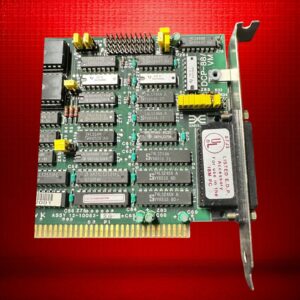 RARE Vintage DCP-88 VM 8-Bit ISA Expansion Card for IBM PC, FCC ID DUO9 Tested