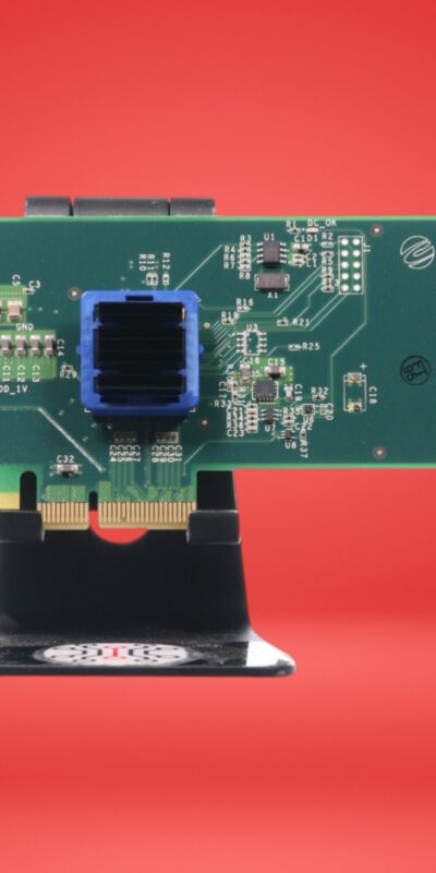 Cavium Networks CN1620-400-NHB-4.0- ET-PC1600G_04 PCI Express Acceleration Board