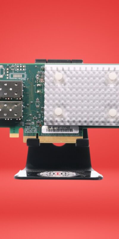 QLE2692-Dell QLOGIC 2-Port Fibre Channel 16Gb PCIe HBA 0YCVFG 0WVT0T 0CK9H1