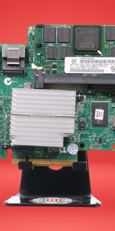 Dell PERC H700 SAS 1GB Cache Raid Controller Card 039H7H 39H7H