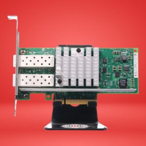 DELL Intel X520-DA2 10Gb SFP+ Dual Port PCI-e Network Adapter Card VFVGR