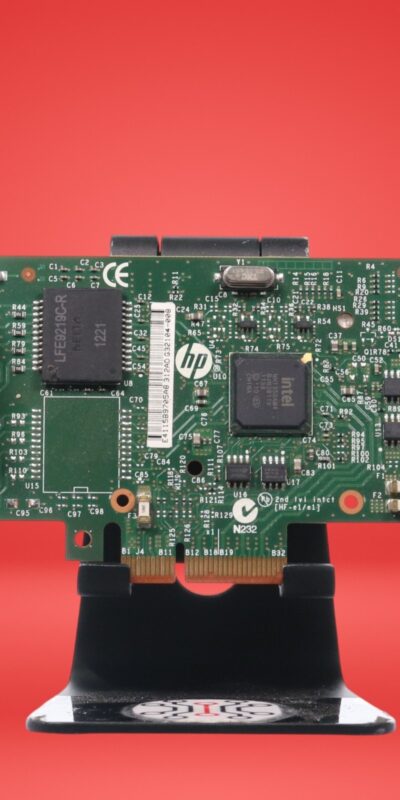 HP I350-T2 652497-B21 HP Ethernet 1Gb 2-port 361T Adapter 656241-001 652495-001