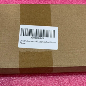 Tangxia UAMA01 Universal Antenna Mount Adapter for Starlink Roof Mounts M/L