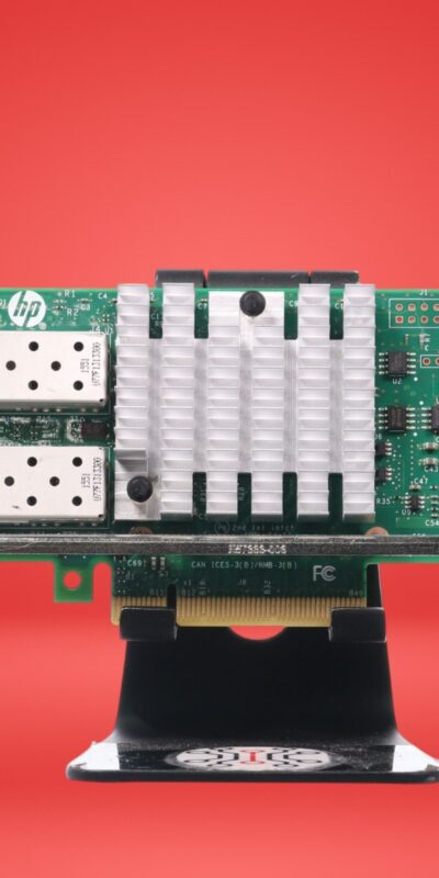 HP 560SFP+ Ethernet 10Gb Dual Port Network Adapter 669279-001 665247-001