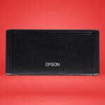 Epson WorkForce WF-100 Wireless Mobile Inkjet Printer B581A