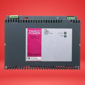 Traco Power TIS-600-128 Red-GE  600W Industrial Switching Power Supply 28V