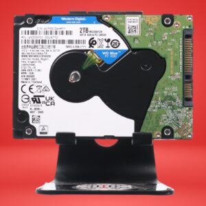 Western Digital 2TB WD20SPZX 5400RPM SATA 2.5" Laptop HDD