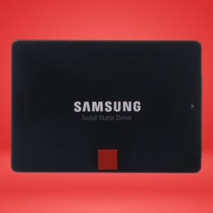 Samsung 860 EVO 1TB V-NAND SSD Black MDL MZ-76P1T0 MZ7KH1T0HAJR
