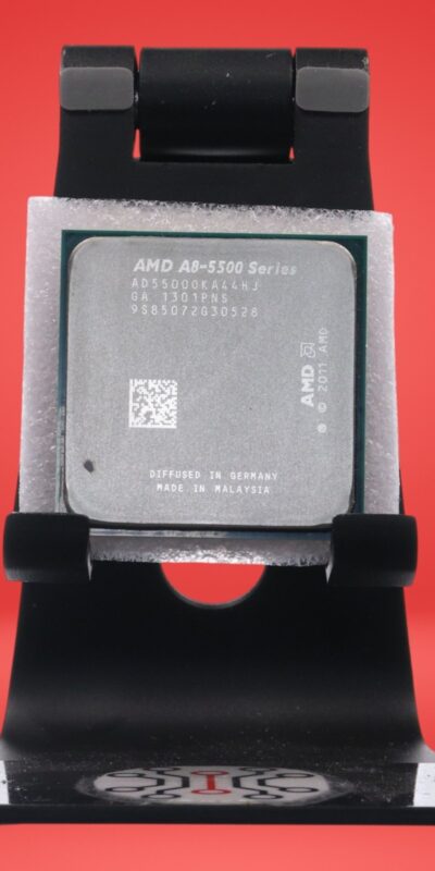 Share AMD A8-Series A8-5500B AD55000KA44HJ 3.7GHz Socket FM2 4-Core Processor