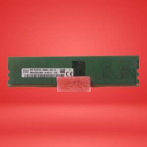 SK Hynix 8GB 1RX16 PC4-3200AA-U 3200MHz Non-ECC Memory Module - HMAA1GU6CJR6N-XN