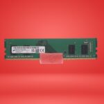 Micron 16GB (2x8GB) MTA4ATF1G64AZ-3G2E1 DDR4-3200 DIMM Desktop Memory RAM