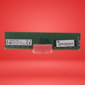 Kingston HP 8GB 1Rx8 PC4-2666V-UA2-11 Memory Ram HP26D4U9S8ME-8