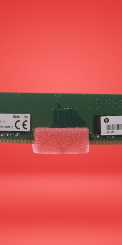 Kingston HP 8GB 1Rx8 PC4-2666V-UA2-11 Memory Ram HP26D4U9S8ME-8