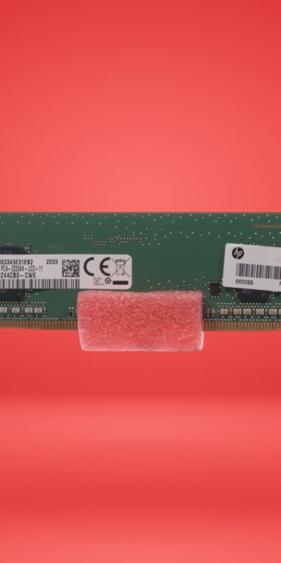 Samsung 4GB 1Rx16 PC4-3200AA-UC0-11 Memory Ram M378A5244CBO- CWE