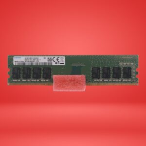 SAMSUNG 8GB PC4-2666V Desktop Ram / Memory - M378A1K43DB2 - CTD